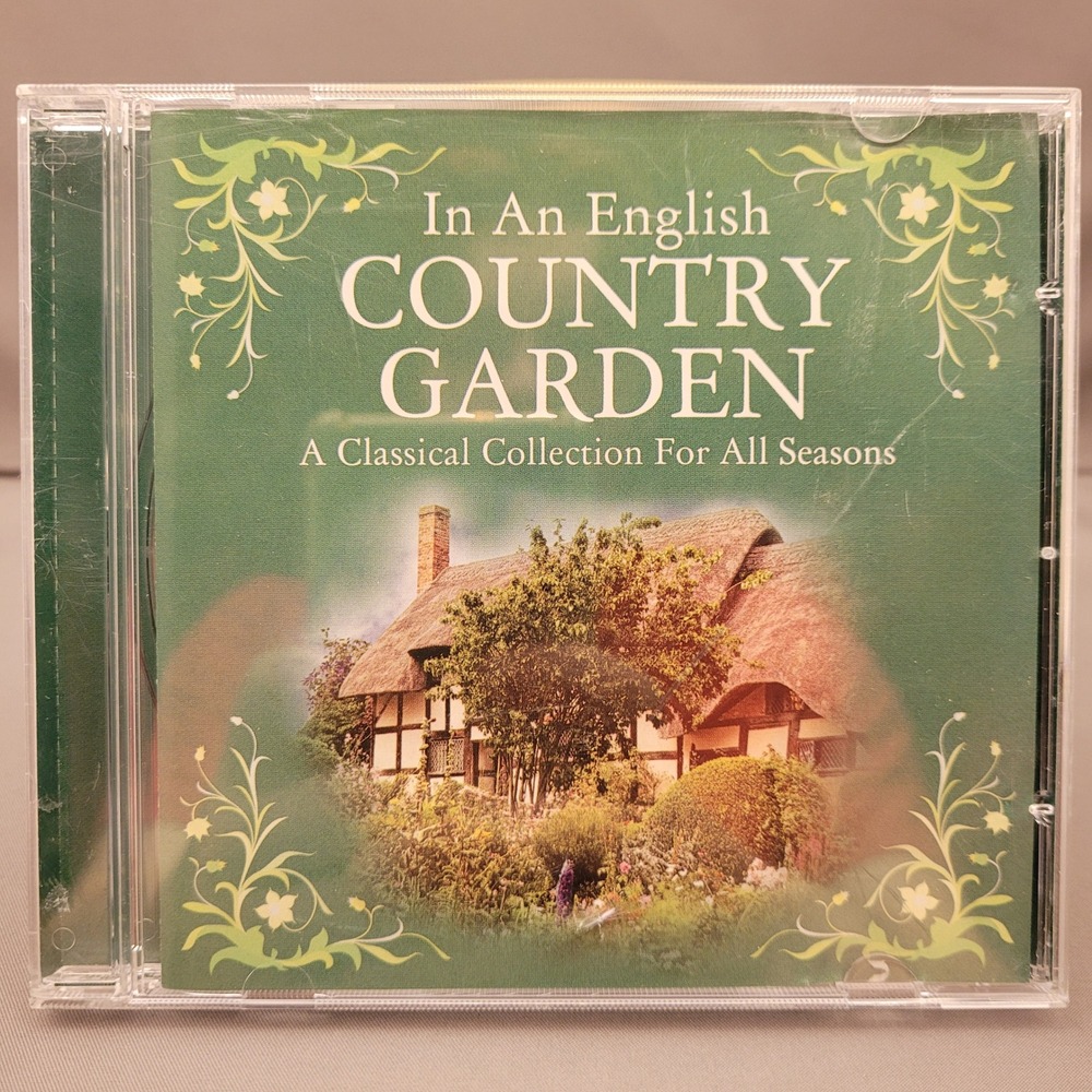 In An English Country Garden Various Artists (CD, 2008)